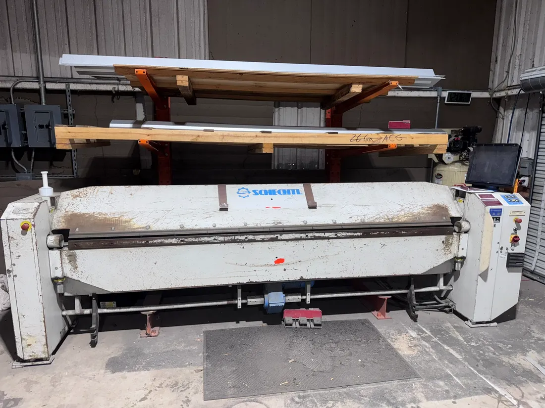 2005 Schechtl Max 310/CNC