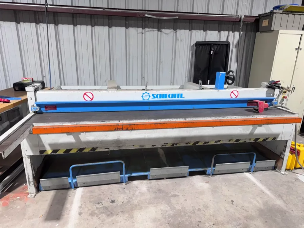 2005 Schechtl SMT310/BV