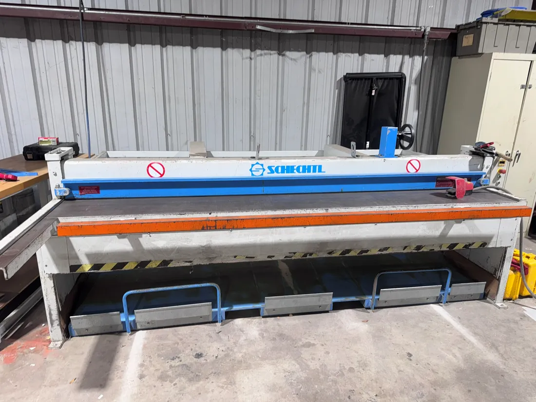 2005 Schechtl SMT310/BV