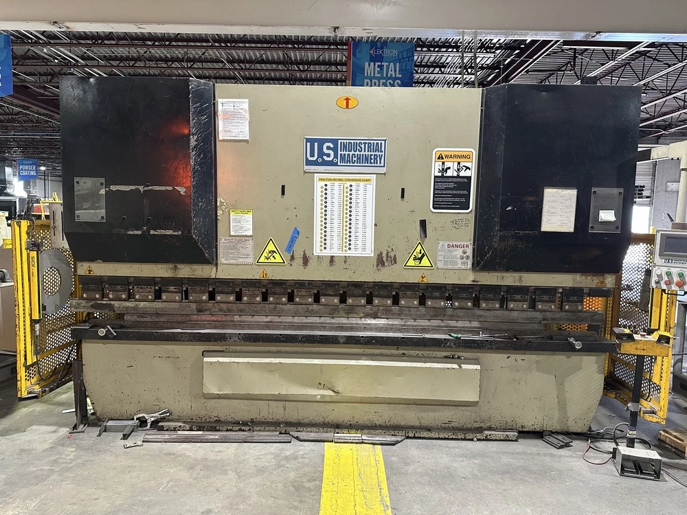 2007 US Industrial US 20013 AC