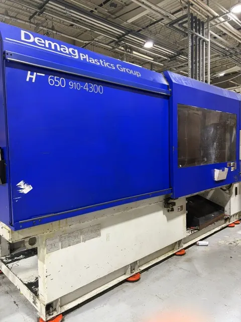 2006 Van Dorn 650HT-4300