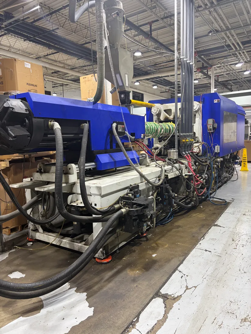 2006 Van Dorn 650HT-4300