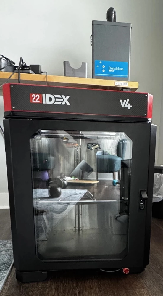 2025 Vision Miner 22 IDEX V4