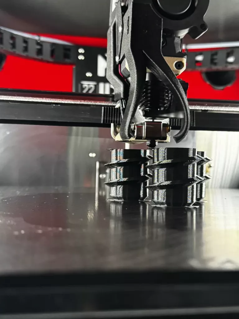 2025 Vision Miner 22IDEX-V4 3D Printer, photo 5 of 8