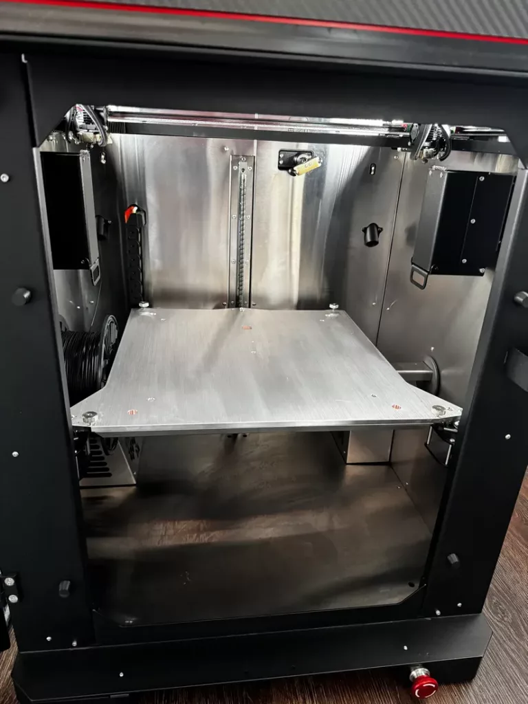 2025 Vision Miner 22IDEX-V4 3D Printer, photo 4 of 8