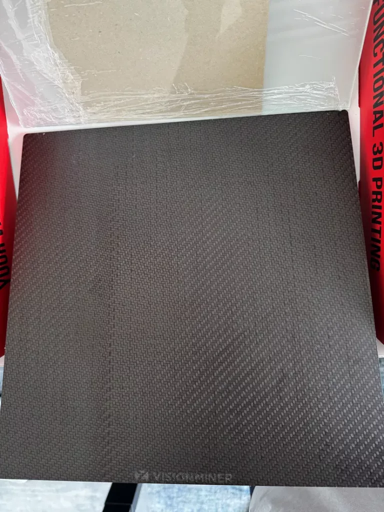 2025 Vision Miner 22IDEX-V4 3D Printer, photo 6 of 8