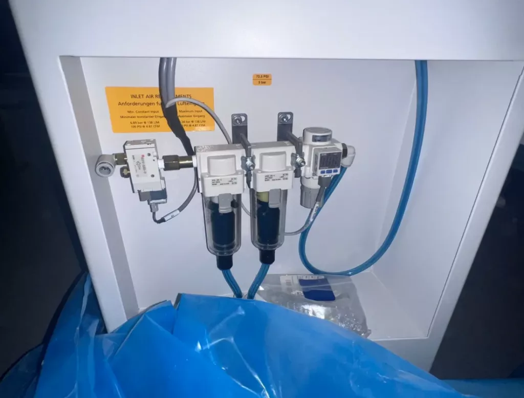 Used Zeiss Contura 10/16/6 Active Coordinate Measuring Machine For Sale