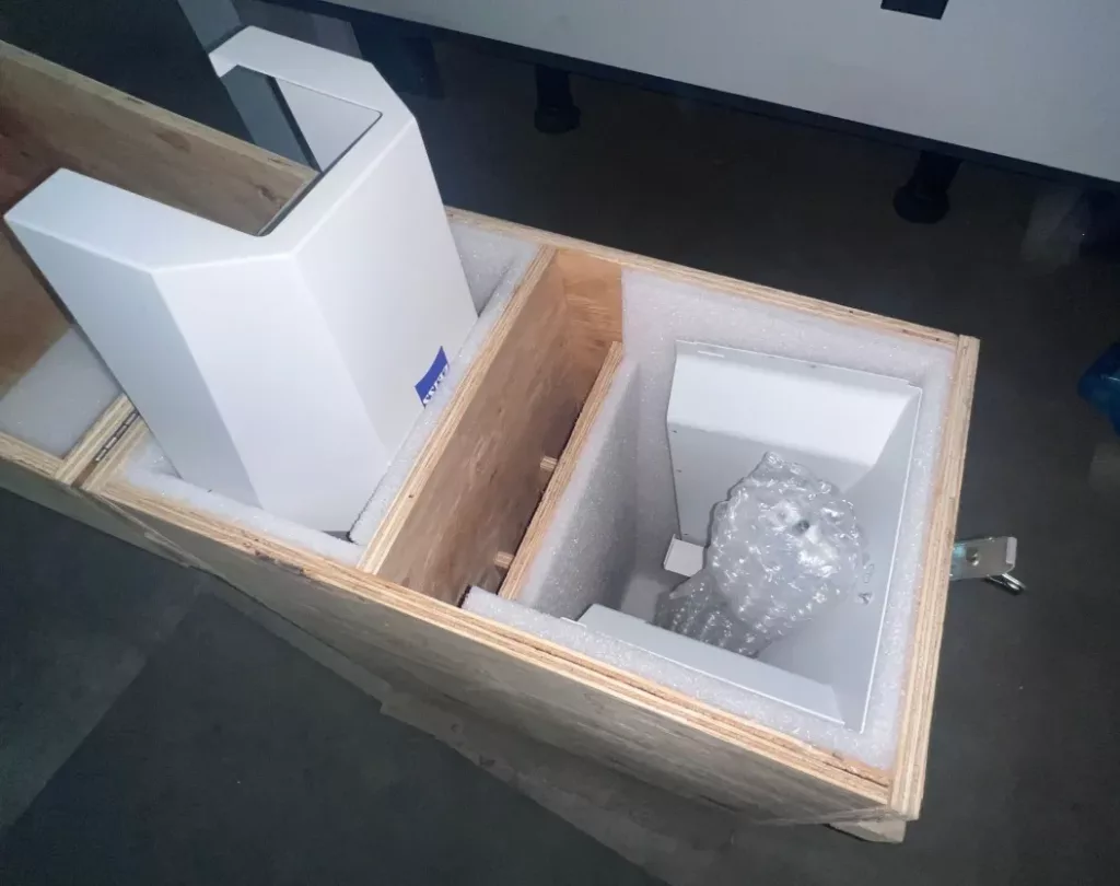Used Zeiss Contura 10/16/6 Active Coordinate Measuring Machine For Sale