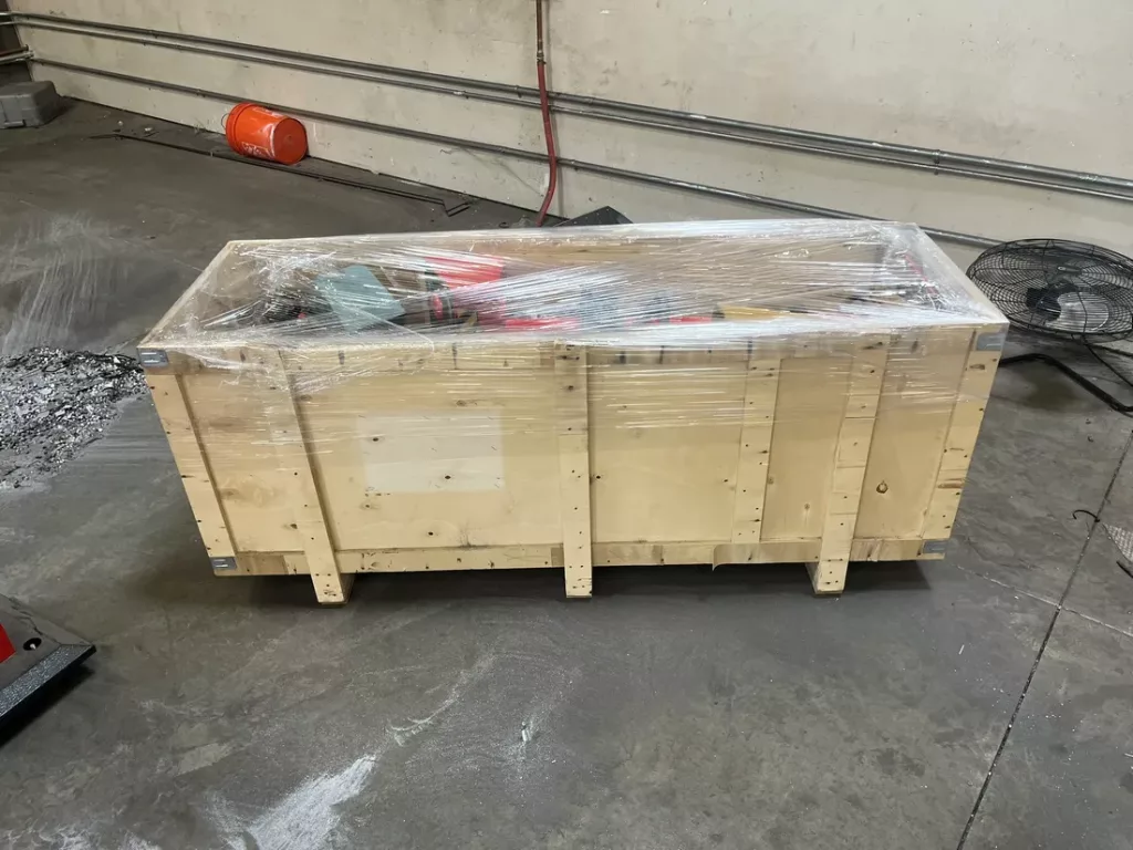2020 Amada AE2610NT Turret Punch, photo 17 of 17