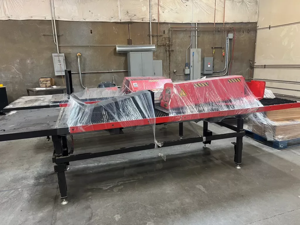 2020 Amada AE2610NT Turret Punch, photo 8 of 17