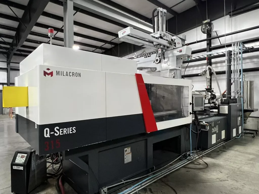 2019 Cincinnati Milacron Q315