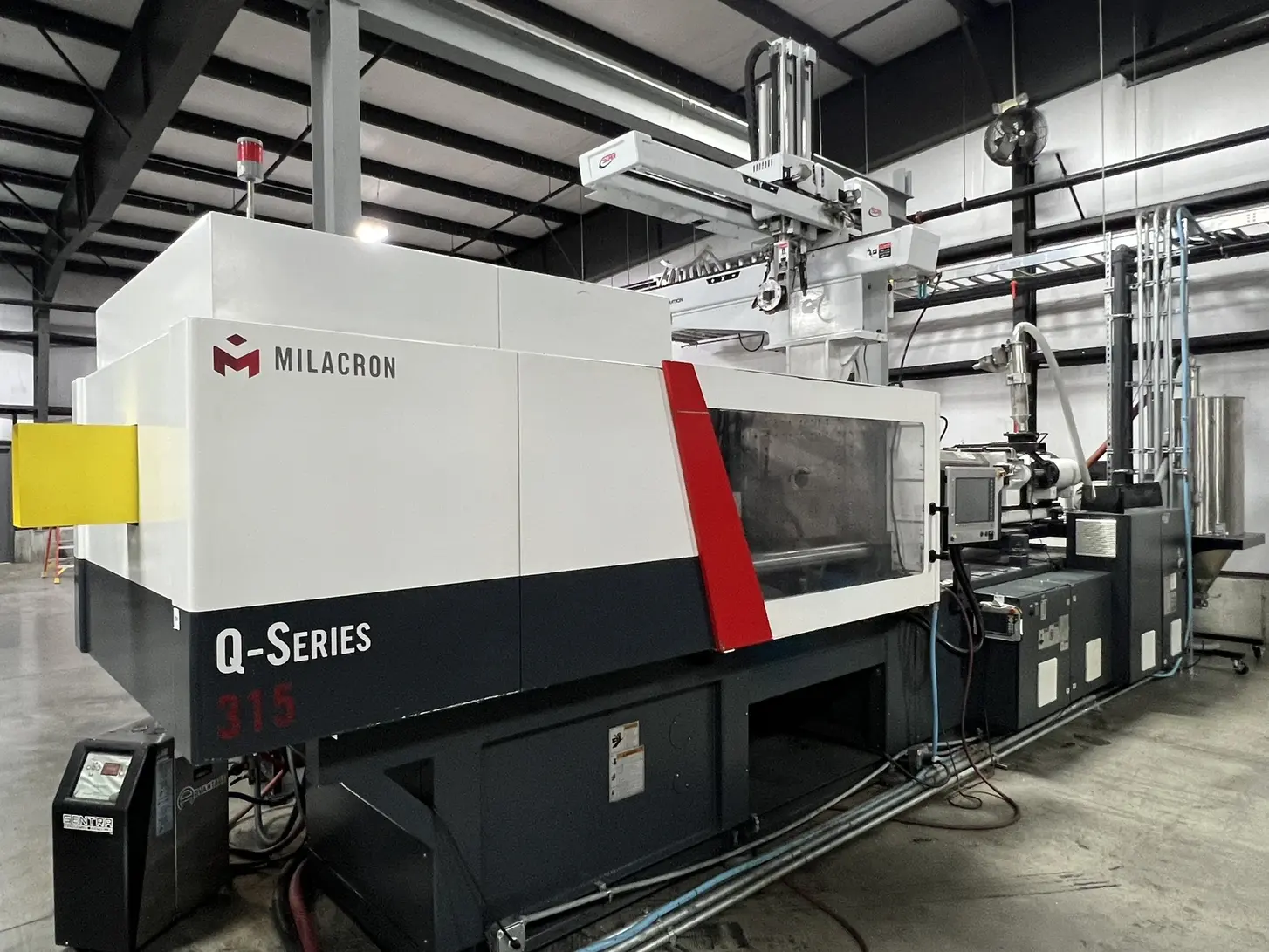 2019 Cincinnati Milacron Q315