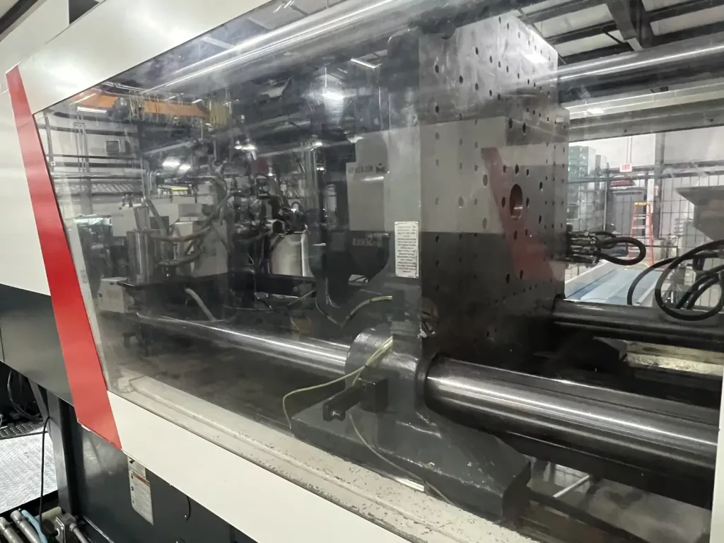 Used Cincinnati Milacron Q315 Injection Molding Machine for Sale
