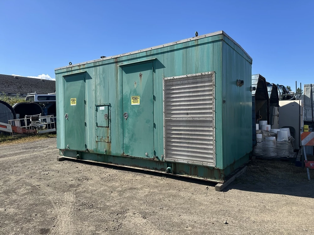 2003 Cummins Power Generation 100DGDB