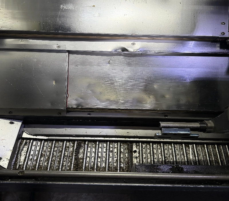 2021 Doosan Lynx 2100LSYB CNC Lathe, photo 11 of 16