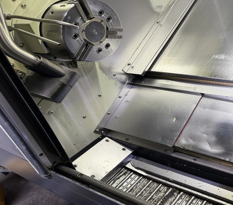 2021 Doosan Lynx 2100LSYB CNC Lathe, photo 3 of 16
