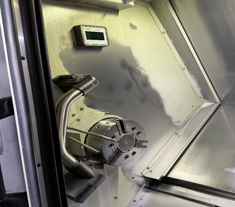 2021 Doosan Lynx 2100LSYB CNC Lathe, photo 6 of 16