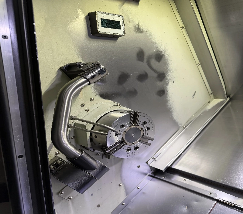 2021 Doosan Lynx 2100LSYB CNC Lathe, photo 10 of 16