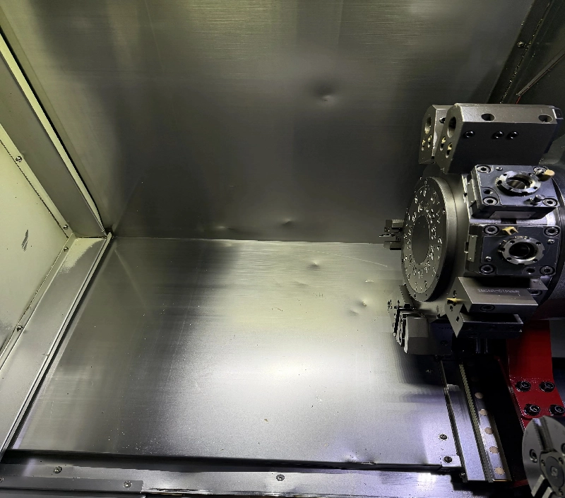 2021 Doosan Lynx 2100LSYB CNC Lathe, photo 4 of 16