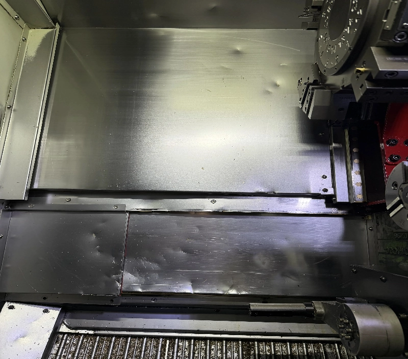 2021 Doosan Lynx 2100LSYB CNC Lathe, photo 3 of 16