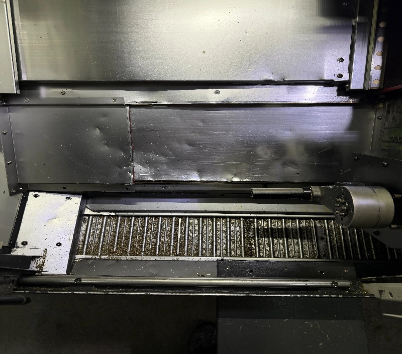 2021 Doosan Lynx 2100LSYB CNC Lathe, photo 9 of 16