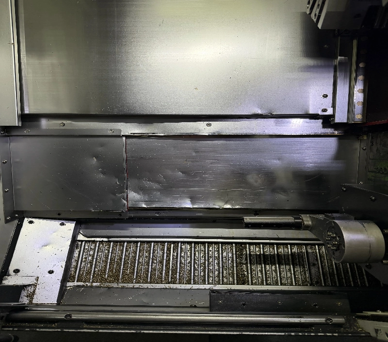 2021 Doosan Lynx 2100LSYB CNC Lathe, photo 11 of 16