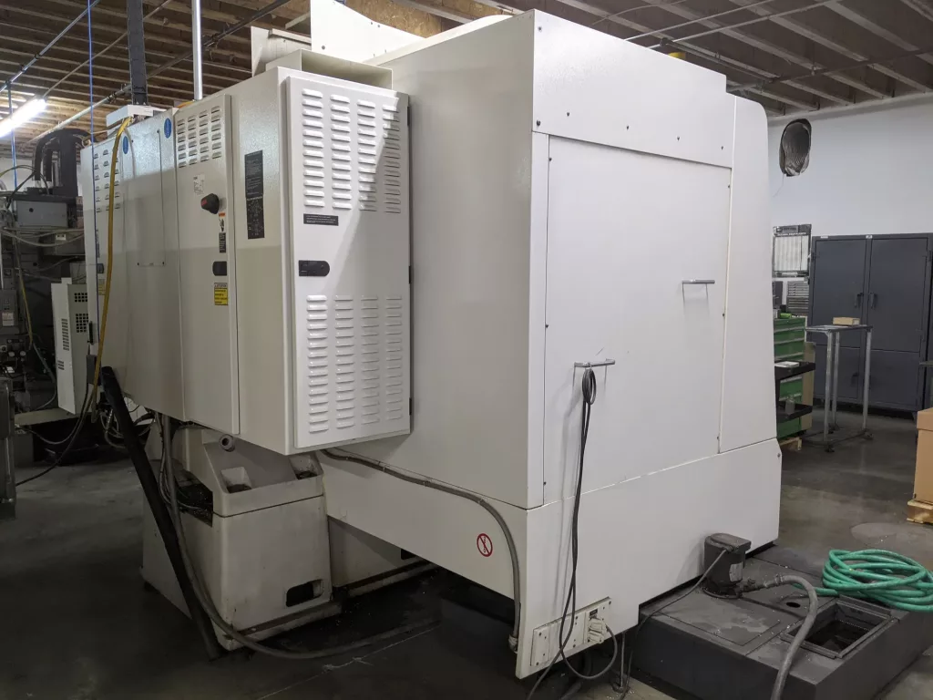 Fadal VMC 4525D-3HT