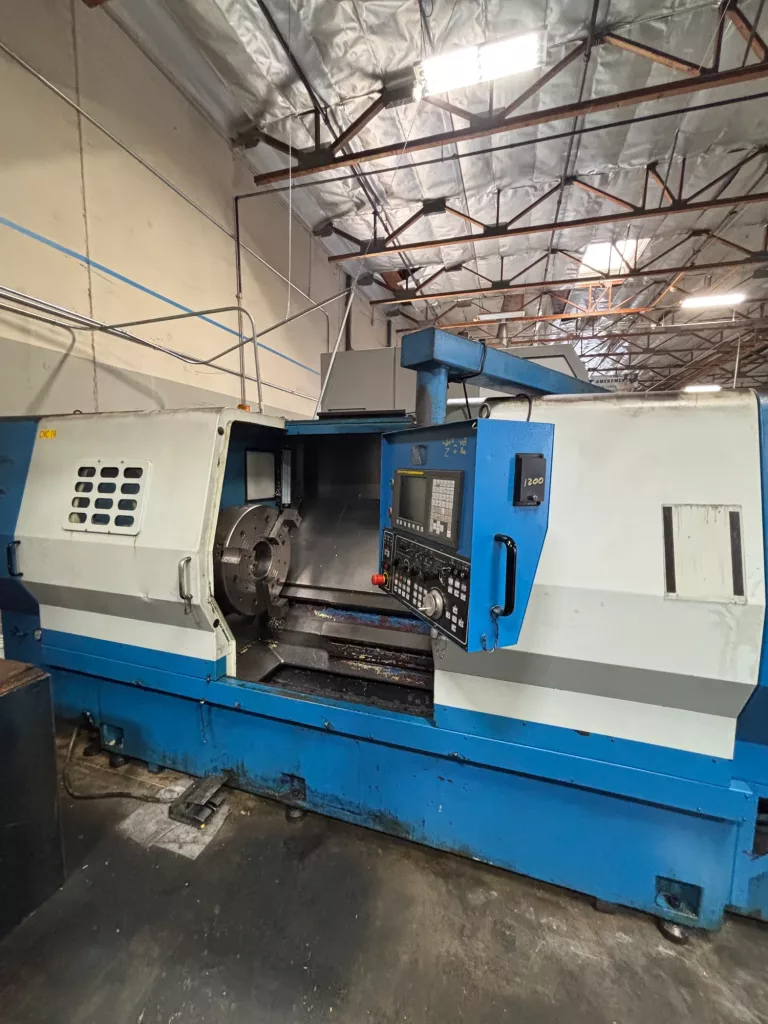 Femco Lathe
