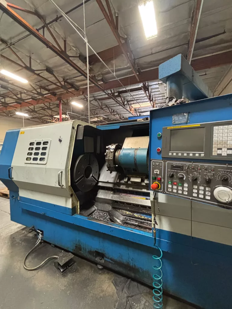 Femco Lathe