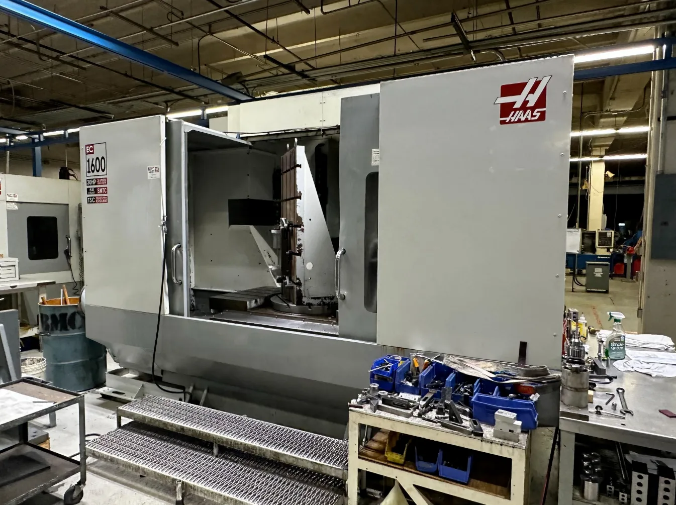 2006 Haas EC-1600-4AX