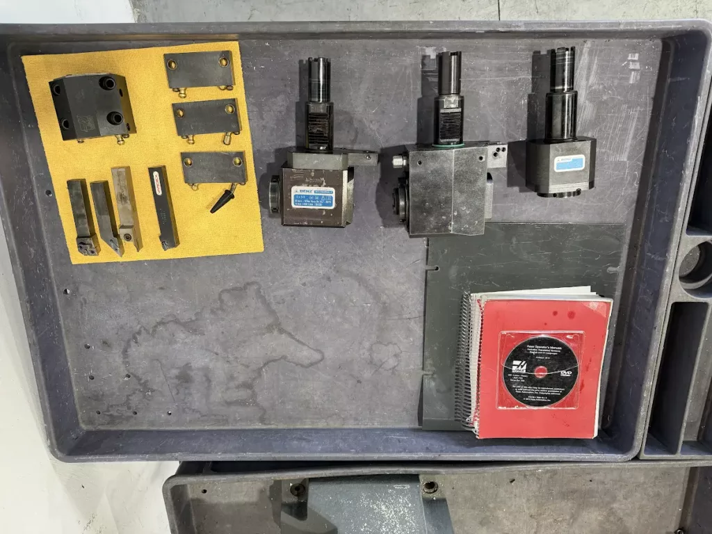 Used Haas ST-10Y CNC Lathe For Sale