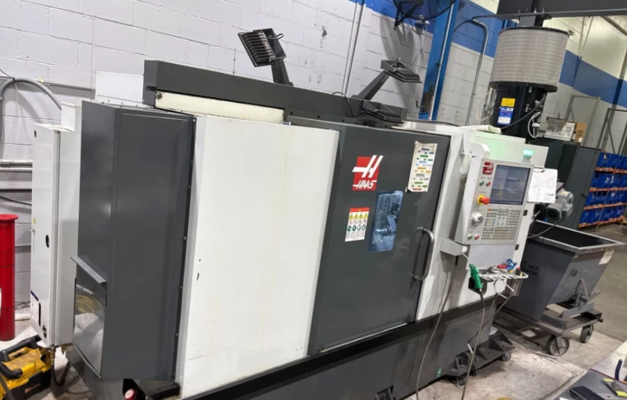 2023 Haas ST-35Y