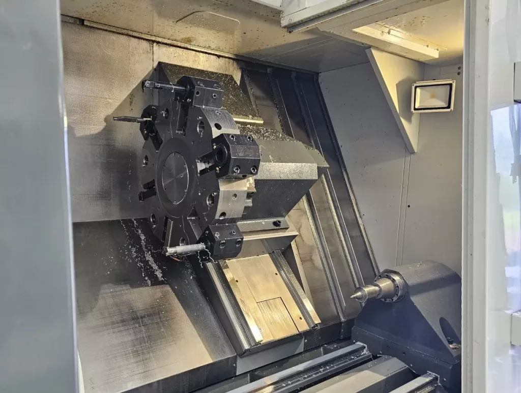 2012 Haas ST-40