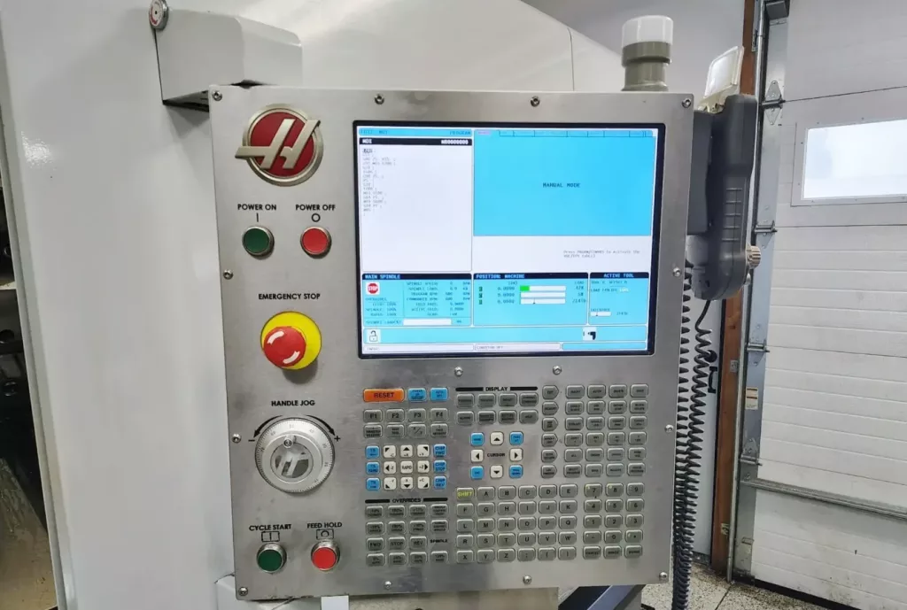 2012 Haas ST-40
