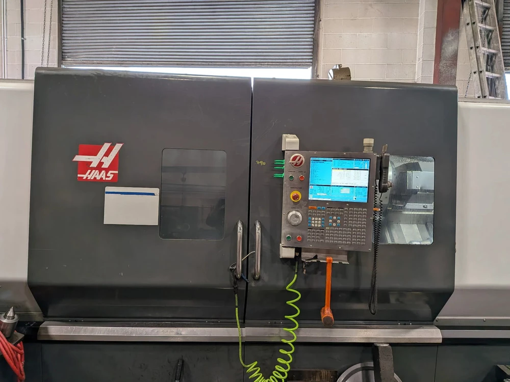2014 Haas ST-45L