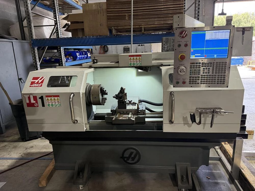 2016 Haas TL-1