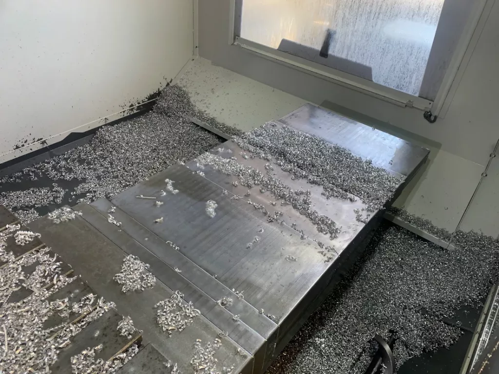 2019 Haas VF-5 CNC Vertical Machining Center, photo 5 of 14