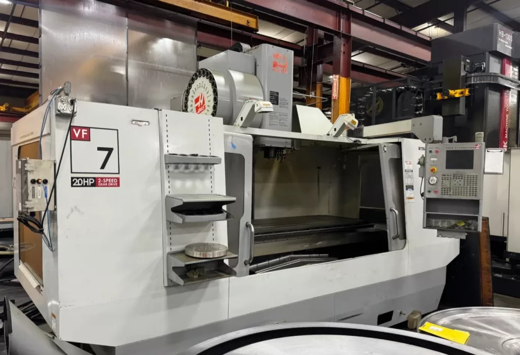 2005 Haas VF-7B/40