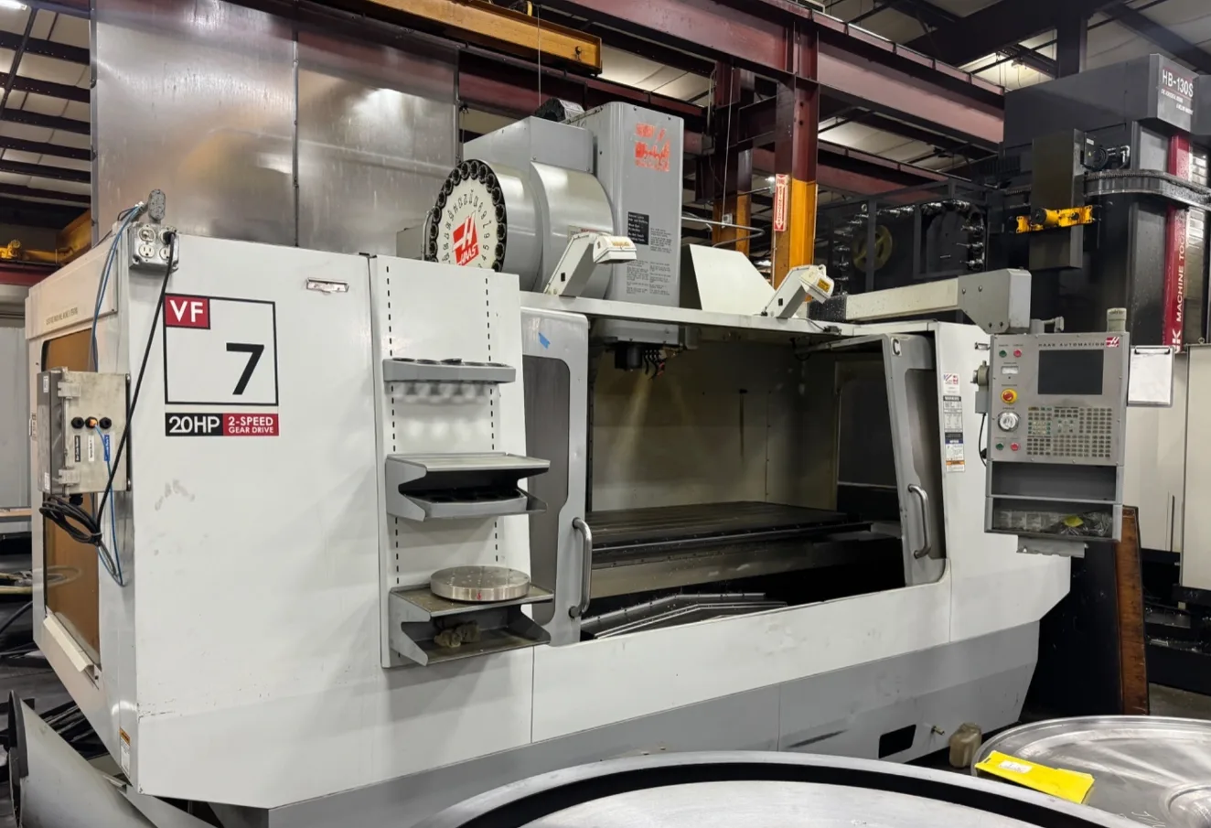2005 Haas VF-7B/40