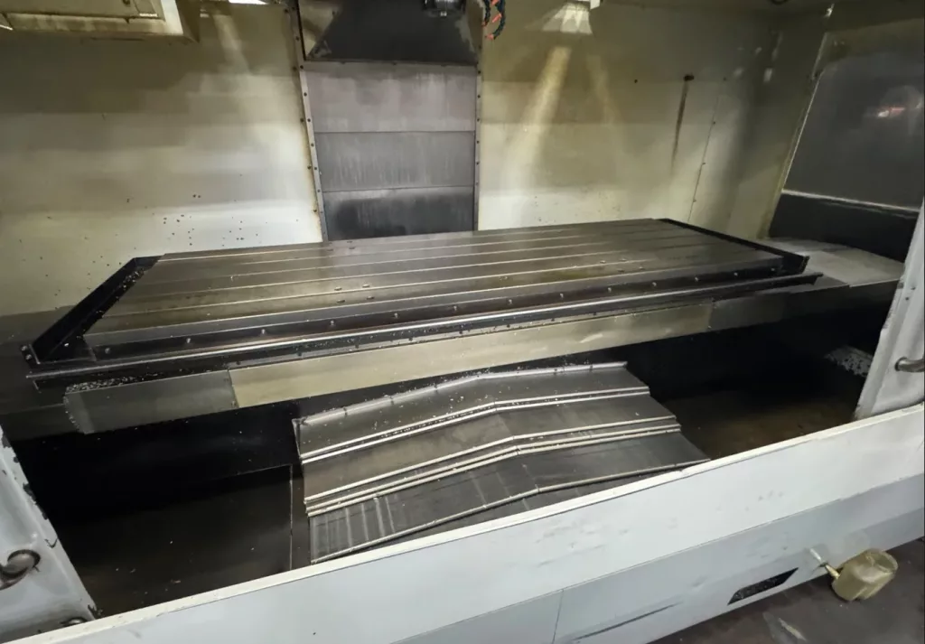 2005 Haas VF-7B/40