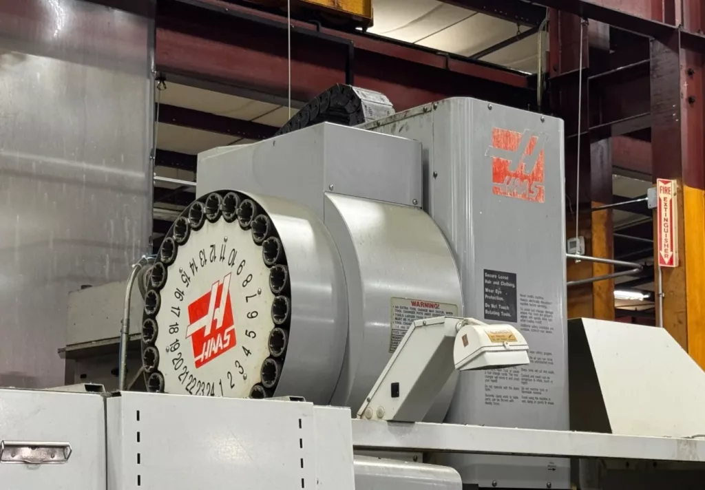 2005 Haas VF-7B/40