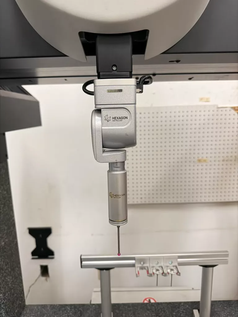 Used Hexagon 7.10.7 SF Coordinate Measuring Machine For Sale