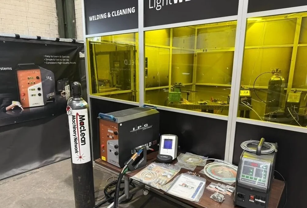 2023 IPG LightWELD 1500XR-5m