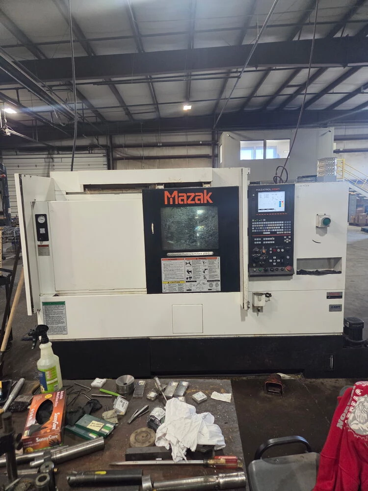 2013 Mazak QTN-250