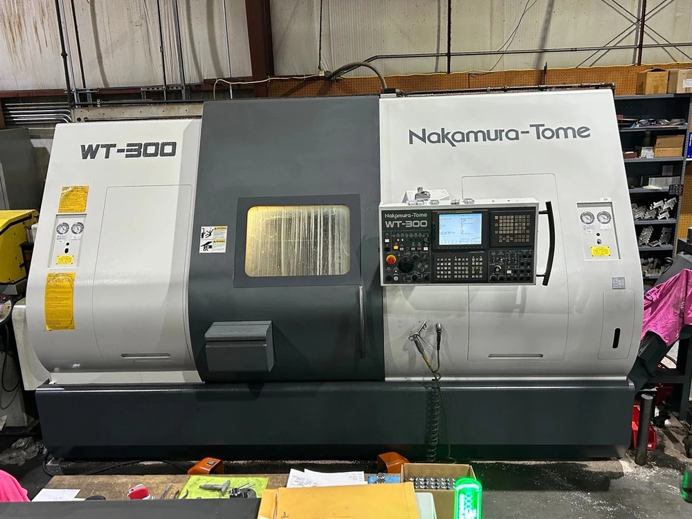 2011 Nakamura-Tome WT-300MMY