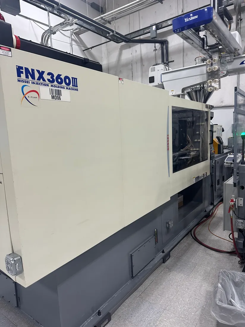 2016 Nissei FNX360IIIA-100A