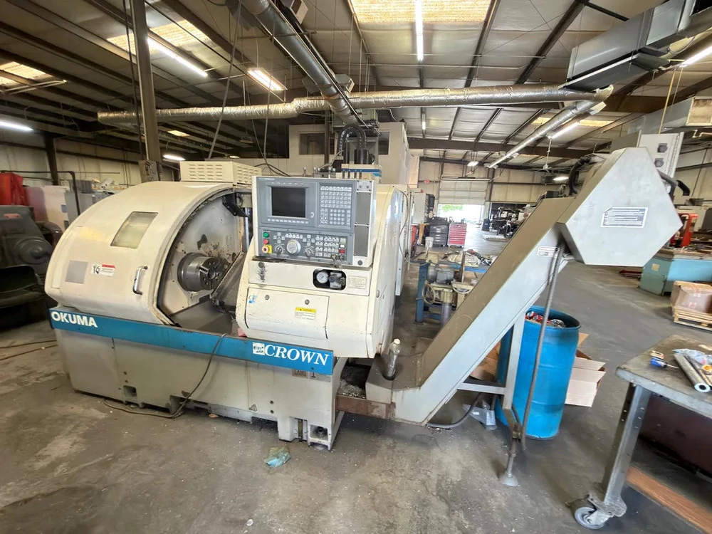 1998 Okuma Crown 762S-BB