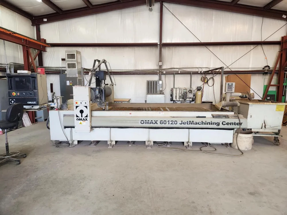 2015 Omax 60120-5x
