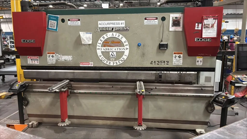 2014 Accurpress 412012