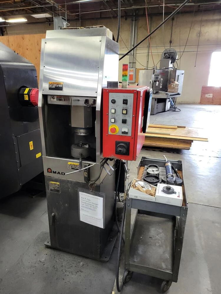 2007 Amada Togu III
